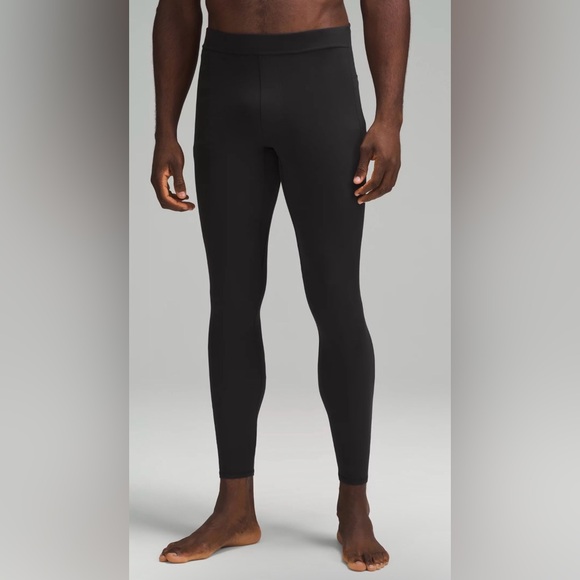 Lululemon Men’s XL Nulu Yoga Tights - Picture 1 of 9